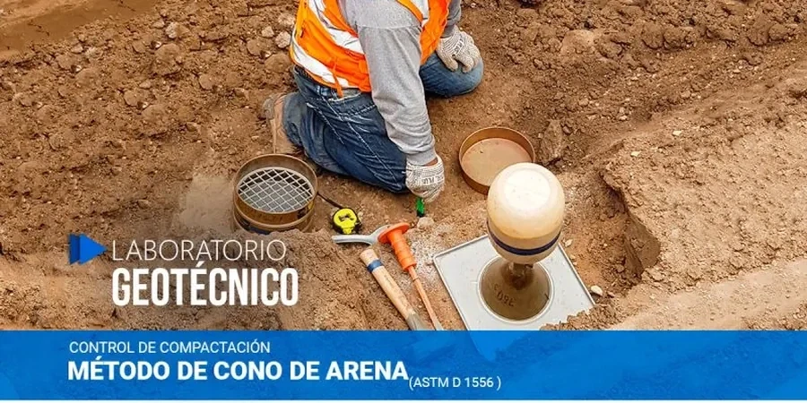 Field Density Testing (Sand Cone) for Hialeah Construction Sites