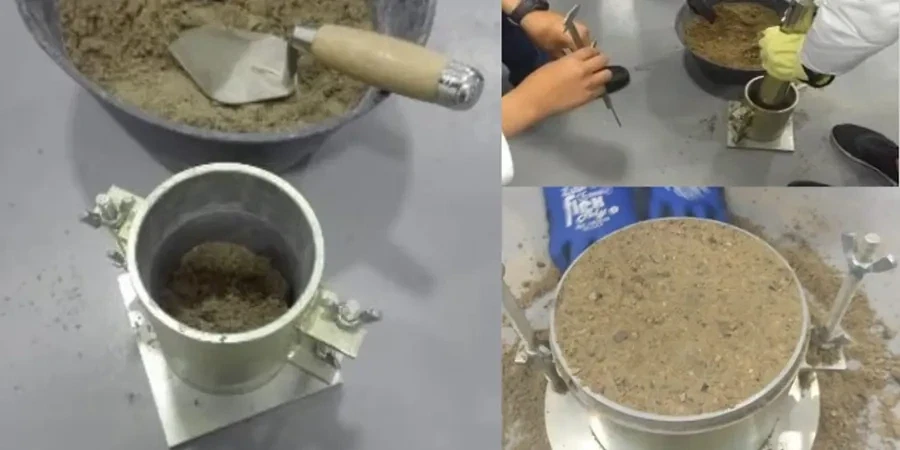Proctor Compaction Testing in Hialeah — Standard & Modified
