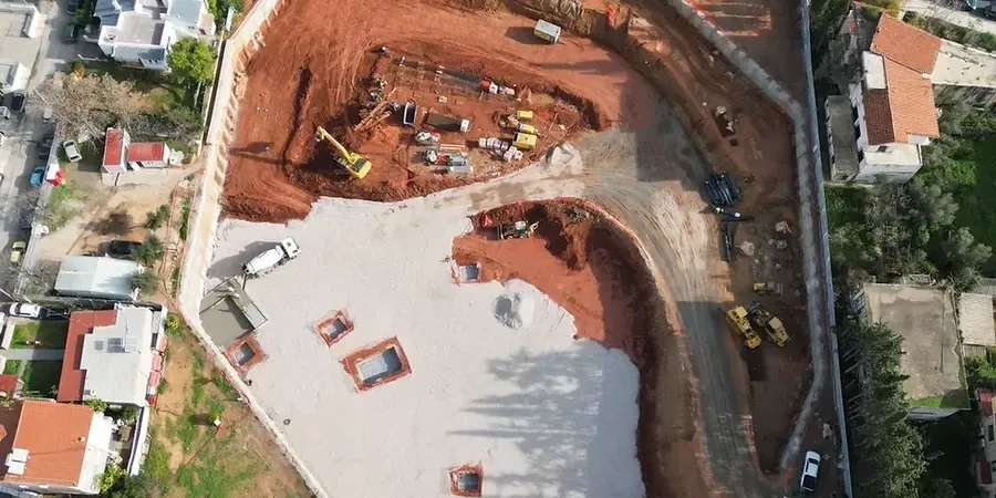 Deep Excavation Geotechnical Design in Hialeah FL