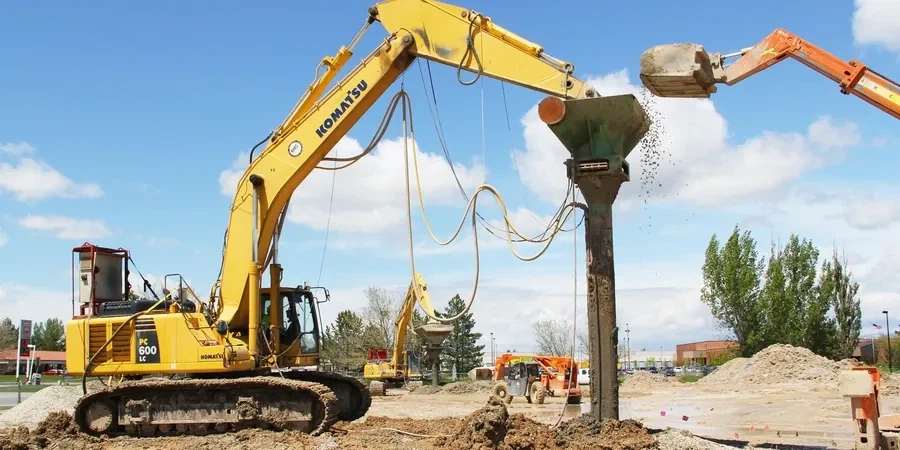 Vibrocompaction Design for Hialeah’s Limestone and Sand Subsoils